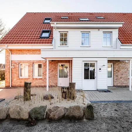 Apartment Haus Springflut 5 Busum
