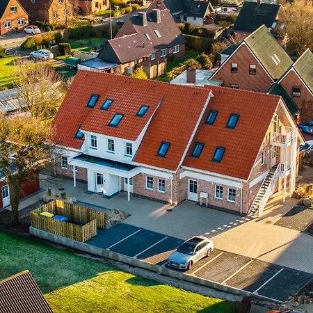 Appartamento Haus Springflut 5 Büsum