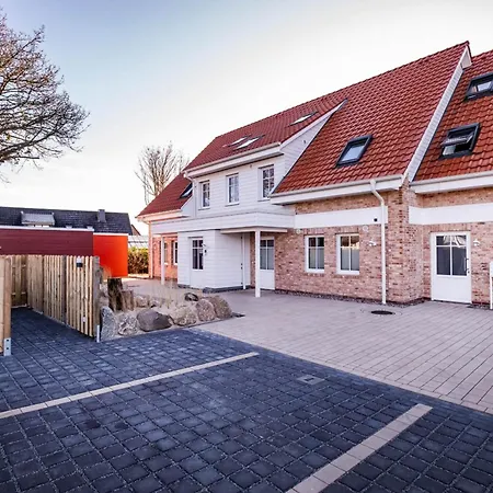 Haus Springflut 5 Appartamento