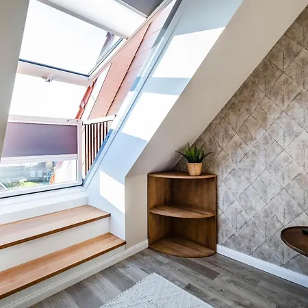 Apartment Haus Springflut 5 *