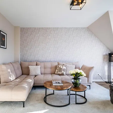 Haus Springflut 5 公寓 比苏姆