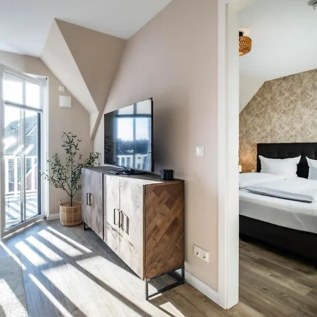 Haus Springflut 5 Apartment Busum