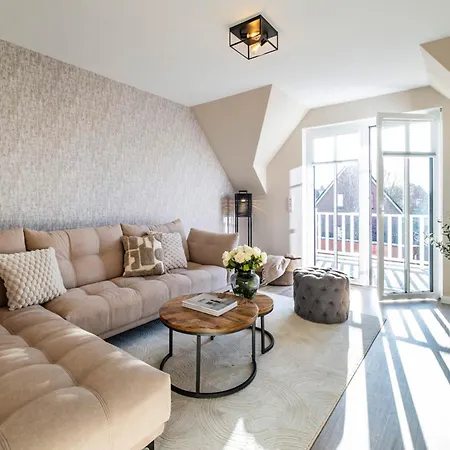 Haus Springflut 5 Apartment Busum