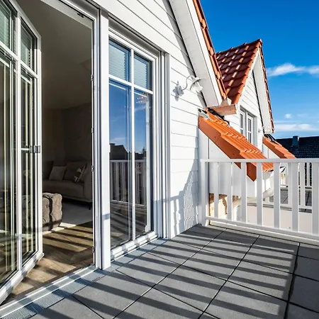 Haus Springflut 5 Apartment *