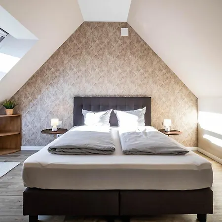Apartment Haus Springflut 5 *