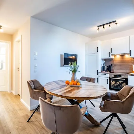 Haus Springflut 5 * Büsum