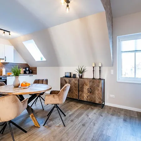 Haus Springflut 5 Apartment
